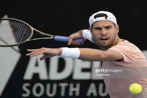 French Open preview, pick and prediction: Khachanov vs. Sonego