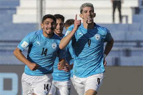 Israel shocks Brazil to reach U20 World Cup semifinals, Italy outs Colombia