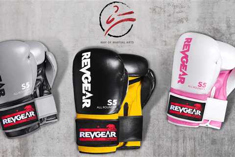 Revgear Boxing Gloves Review: A Detailed Look At Revgear’s Gloves (2023)