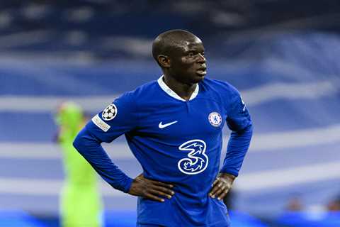 Chelsea star Kante set to ‘ditch the Mini Cooper’ with club ‘confident’ of free transfer after huge ..