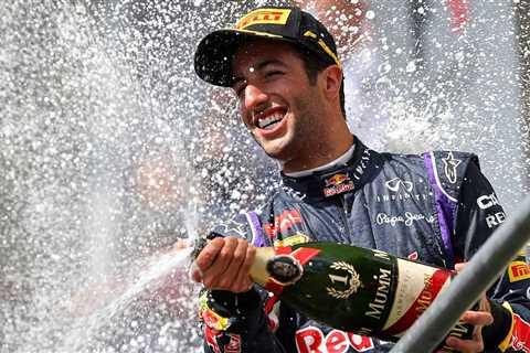 ‘I took a bit of a gamble’ – Ricciardo reflects on his decision to leave Red Bull, and if he has..