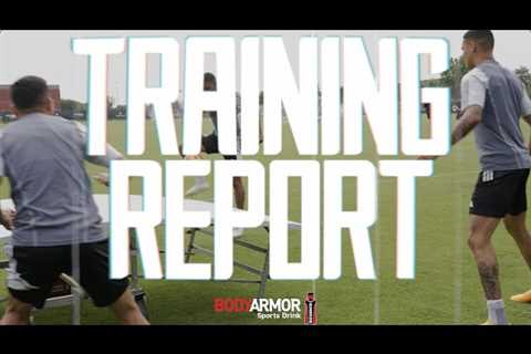 Training Report: June 7, 2023