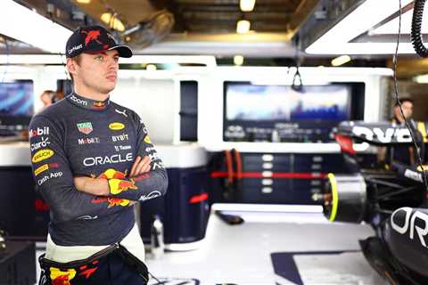 Red Bull goes Orange!  Max Verstappen to get a new Dutch teammate