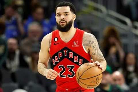 Fred VanVleet 2022-23 Highlights!