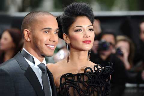 One Extravagant Night Out Was All It Took for Lewis Hamilton & Nicole Scherzinger to Bury the..