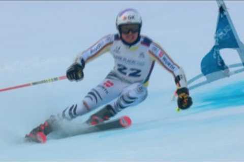 Highlights Day 6 Alpine Skiing Giant Slalom Men #lakeplacid2023