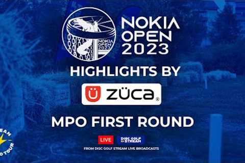 ZÜCA Highlights - Nokia Open MPO Round 1
