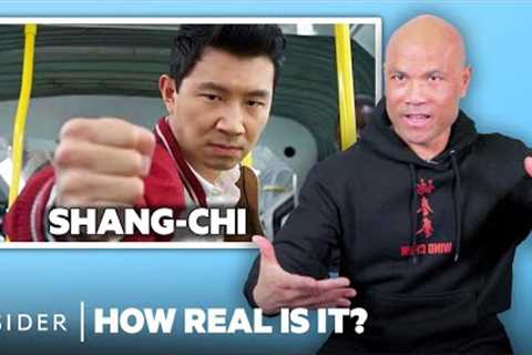 Wing Chun Master Rates 8 Wing Chun Fights In Movies | How Real Is It?