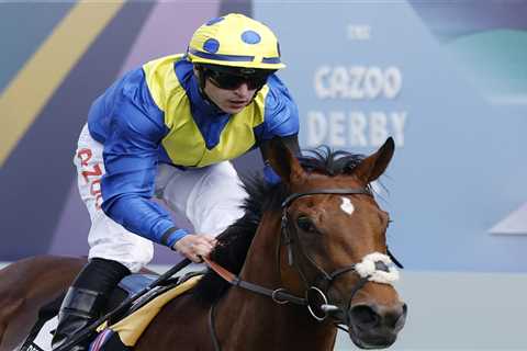 Star subject to enormous mid-week gamble now OUT of Royal Ascot following setback leaving Frankie..