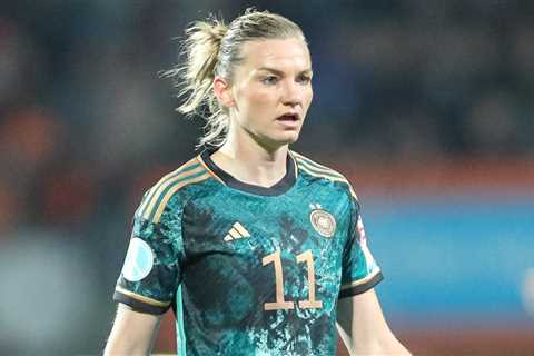 Germany Women’s World Cup 2023 squad: Who’s in & who’s out?