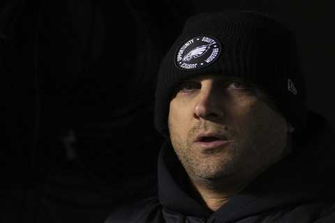 Julian Love: Nick Sirianni getting ‘free ride’ as Eagles coach