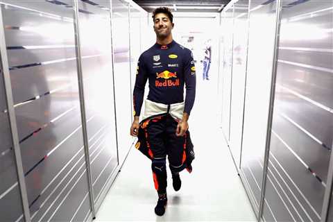 Daniel Ricciardo’s worst-kept secret out now;  to join Red Bull for 2023