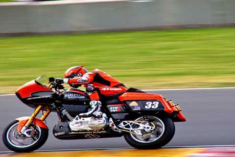 Motorcycle Racing at Road America 2023