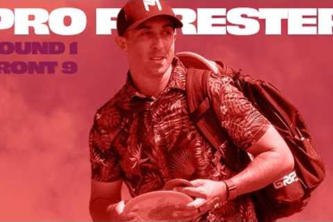 ET#1 - Pro Forester | MPO R1F9 Feature Card | McBeth, Semerád, Ásgeirsson, Sonnleitner  | MDG Media