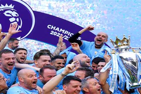 Supercomputer predicts final Premier League table for 2023/24 season – but it’s not good for..
