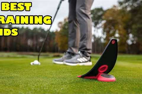 6 BEST GOLF TRAINING AIDS [2023] DO GOLF TRAINING AIDS WORK?