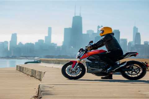 2023 Zero Motorcycles SR/F Long-Term Ride Review