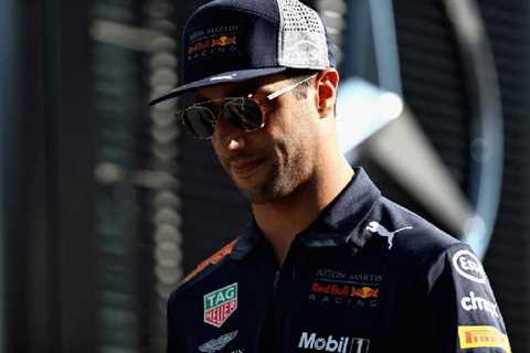 Back at Red Bull, Ricciardo warned