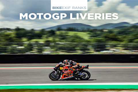 The Style of Speed: 2023 MotoGP race bike liveries, ranked