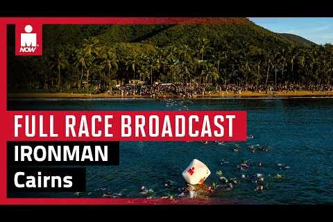 2023 Cairns Airport IRONMAN Asia-Pacific Championship Cairns Professional Race