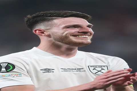 Arsenal ‘very confident of signing Declan Rice AND Kai Havertz’ in huge summer transfer spree