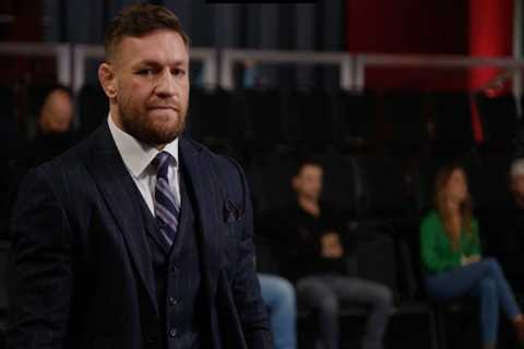 Conor McGregor’s Ultimate Fighter series gets WORSE as UFC star suffers FOURTH straight coaching..
