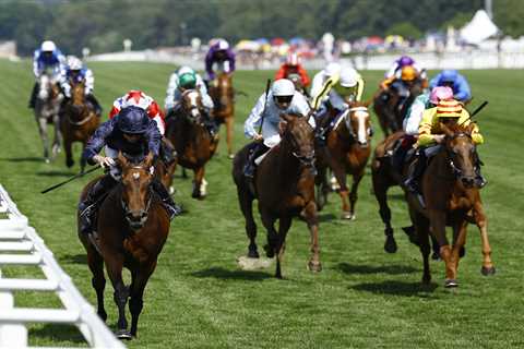 4.20 Royal Ascot result – day 3: Who won the Gold Cup 2023? How every horse finished