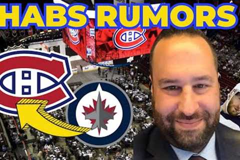 CANADIENS RUMORS: CANADIENS AND JETS