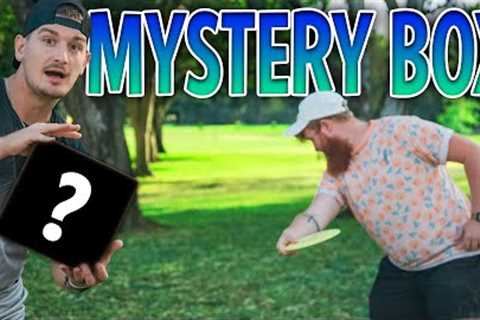 Why Would Someone Throw This Disc?! | Disc Golf Mystery Box Challenge