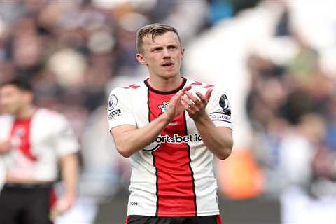 James Ward-Prowse lined up for immediate Premier League return as new club throw hat into the ring..