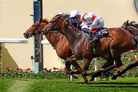 3.05 Royal Ascot result – Day 3: Who won the King George V Stakes 2023? How every horse finished