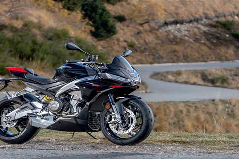 Top 5 Motorcycles for a Weekend Getaway in 2023