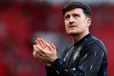 Manchester United Reveal Costs for Harry Maguire and Jadon Sancho