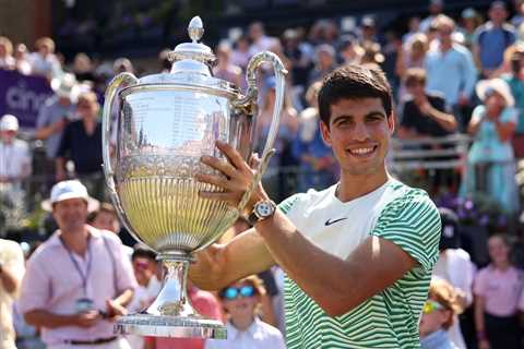 When is the Wimbledon 2023 draw? Start time, seeding as Carlos Alcaraz and Novak Djokovic learn fate