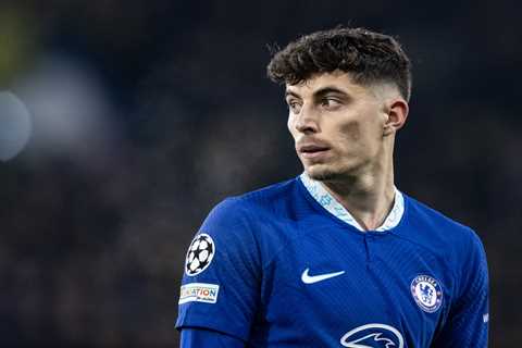 Kai Havertz ‘completes part of Arsenal medical’ with transfer from Chelsea to be sealed this week
