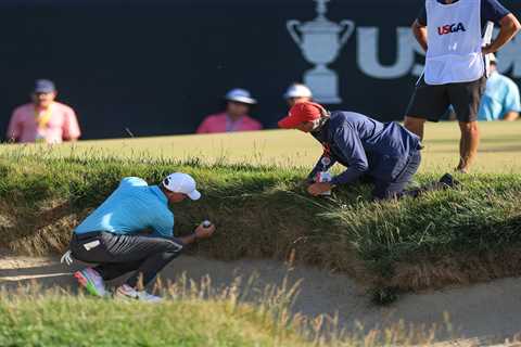 Key Rory McIlroy decision was BOTCHED in US Open final round as star lost by one shot, USGA chief..