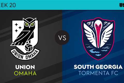 Union Omaha v South Georgia Torment FC: July 29, 2023