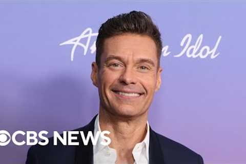 Ryan Seacrest to host Wheel of Fortune starting in 2024