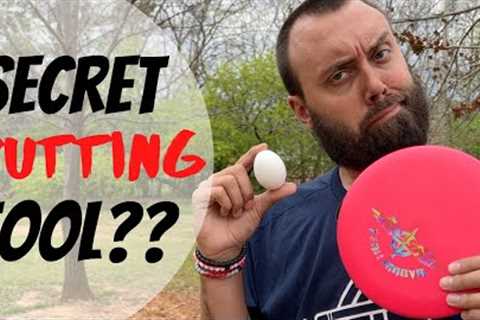How to Push Putt in Disc Golf | Beginner Tips and Tricks