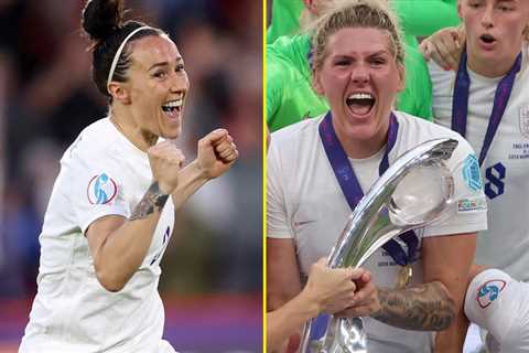 England World Cup squad: Euro 2022 winners Lucy Bronze and Millie Bright make Sarina Wiegman’s..
