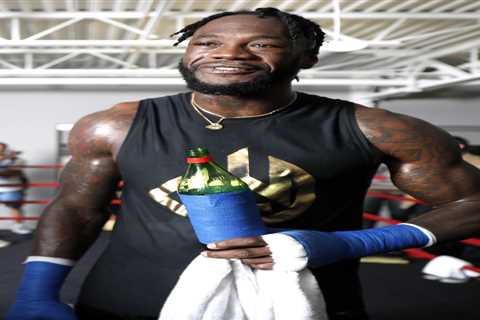 Deontay Wilder slams ‘fat’ Andy Ruiz Jr for 50/50 purse demand and gives ‘promising’ update on..