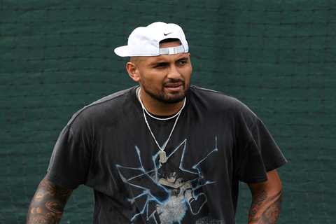 Wimbledon 2023: Aussie tennis star Nick Kyrgios reveals he supports Spurs… because of shock Premier ..