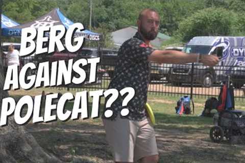 Using the Berg and Polecat for Better Upshots in Disc Golf | Beginner Tips and Tutorials