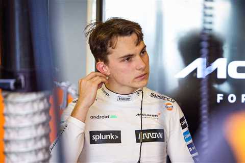 Oscar Piastri has ‘not backed the wrong horse’ picking McLaren over Alpine : PlanetF1