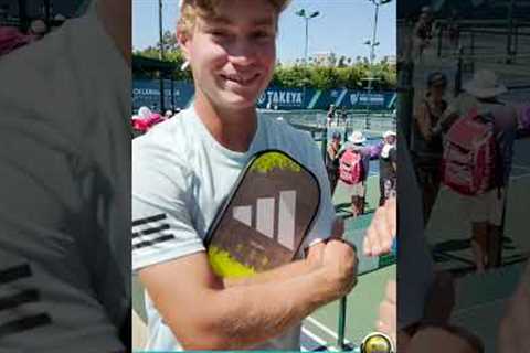 William Sobek at APP Newport Beach Open