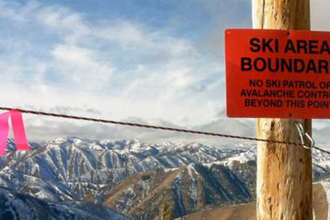Skiing and Mountain Safety