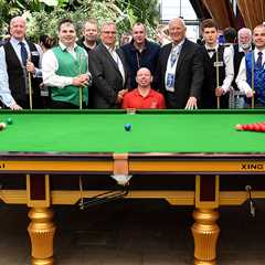 World Disability Snooker Day