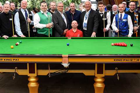 World Disability Snooker Day