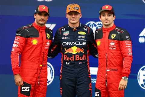 Verstappen Secures Pole Position at Red Bull Ring despite Leclerc Herorics