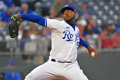 Rangers Acquire Aroldis Chapman – MLB Trade Rumors